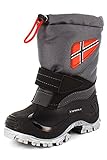 Spirale Morten Schneestiefel, Grau, 23 EU