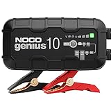 NOCO GENIUS10EU, 10A Ladegerät Autobatterie, 6V/12V KFZ Batterieladegerät für Auto &...