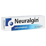 Neuralgin Spar-Set 5x20 Schmertabletten- bei bei akuten leichten bis mäßig starken Schmerzen...