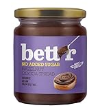 Bett’r Haselnuss Kakao Crème