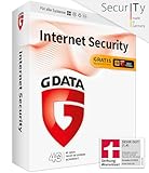 G DATA Internet Security 2024 | 3 Geräte | 1 Jahr | für PC, Mac, Android, iOS | zukünftige...