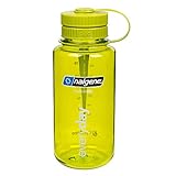 Nalgene Kunststoffflaschen 'Everyday WH Pillid, HL.Grün, 1 Liter