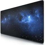 TITANWOLF XXL Mauspad Gaming 900x400 mm XXL Mousepad groß mit Motiv - Tischunterlage Large Size -...