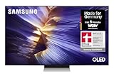 Samsung OLED 4K S90F 65 Zoll (163 cm), UHD Fernseher, NQ4 AI Gen3 Prozessor, OLED HDR+, 4K Upscaling...