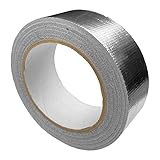 Uootach 20 m x 4 cm, Aluminium-Klebeband, Aluminium-Klebeband, Aluminiumband zum Abdichten von...