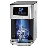 ProfiCook® Heißwasserspender | heißes Wasser in 3 Sekunden | Wasserkocher | kochendes Wasser auf...