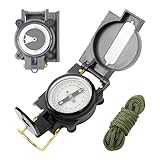 Outdoor-Kompass-Navigation, wasserdichtes Navigationswerkzeug für Kinder mit verstellbarer...
