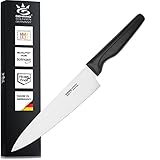 NEU| SOLINGEN | Kochmesser 20 cm Klingenlänge | rostfreies, eisgehärtetes & scharfes Messer, Made...