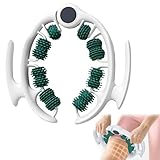LORESJOY Cellulite Massagegerät, 360° Abdeckung Muskeltherapie Massagestab, Lipödem...