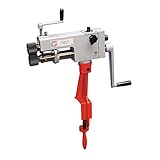 Holzmann SKM200 Sickenmaschine inkl. Wechselrollen