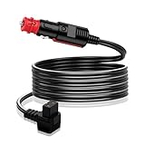 Ladekabel 3,5 m, kompatibel mit Dometic Iceco Alpicool ARB Joytutus Astroai Euhomy Costway,...