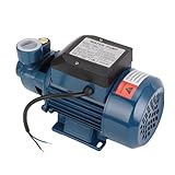 Luocute Industriewasserdruckpumpe, 650 W 3400 U/Min 35 M Aufhebung 1 Zoll Ausgangsdruck Steigerung...