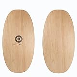 JUCKER HAWAII Skimboard KEIKI Pure - Premium Skimboard für ultimativen Wasserspaß- Hochwertiges...