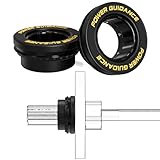 POWER GUIDANCE Hantel-Clips/Hantelverschlüsse 50 mm Schnellverschluss-Hantelclips für Olympische...