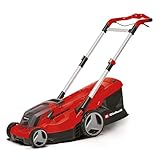 Einhell Akku-Rasenmäher GP-cm 36/450 Kit Power X-Change (36 V, 38 cm Schnittbreite, 450 m²,...