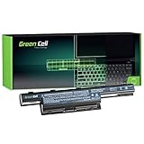 Green Cell Laptop Akku für Acer Aspire, TravelMate, eMachines, Gateway, Packard Bell EasyNote,...