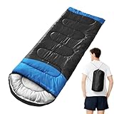 Schlafsack Für Erwachsene,Warme Campingausrüstung | Schlafsäcke Für Kaltes Wetter,für...