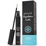 JEUXLORÉ Superlative Lash Wimpernserum & Augenbrauen Serum für besseres Wachstum von Wimpern &...