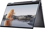 Dell Inspiron 7415 2in1 Touchscreen Laptop, 14 Zoll FHD Notebook, AMD Ryzen 7-5700U, 16 GB RAM, 256...