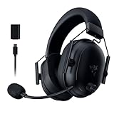 Razer BlackShark V2 HyperSpeed für PC - Kabelloses ultra leichtes E-Sport Gaming-Headset (280g,...