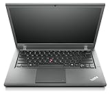 Lenovo ThinkPad T440 20B6 Ultrabook 14 Zoll (Intel Core i5, 256 GB Windows 8 pro) schwarz