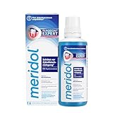 meridol Mundspülung Parodont Expert 400ml - antibakterieller Effekt, hilft die Widerstandskraft des...