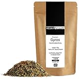 allerFeinst! - Premium Gyros Gewürzzubereitung - Gyrosgewürz für Fleisch, Gemüse und Dips in...