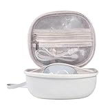 Milchpumpen-Aufbewahrungstasche, 17 x 16,5 x 13 cm, mehrere Fächer, leichte Tasche, leichte...