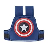 BAIYOULI Gurt Kinder Motorrad Sicherheitsgurt Einstellbarer fallschutz baby Motorrad Gurt mit...