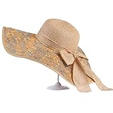 Sonnenhüte Visier Elegante Damen Sommer Hüte 2019 Neue Strohhüte Für Mode Bogen Frauen Strand...