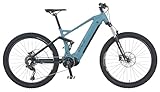 Prophete DICE 4.0 Full-Suspension E-MTB 27,5' – AEG 48V Mittelmotor 250W, bis 160 km Reichweite,...