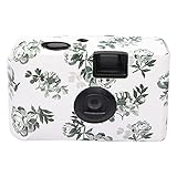 Einwegkamera für Hochzeiten mit 17 Filmen, 35 mm Zeit, tolles Geschenk, Sammelzeit, ideal für...