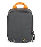 Lowepro GearUp Filter Pouch 100, Kameratasche für Filter, Filtertasche mit 10 Blattfiltern, 2...