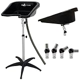 Altéax Mobiles Waschbecken Friseur Quadrat Ergonomischen Design Kann es Auch haarwaschbecken für...