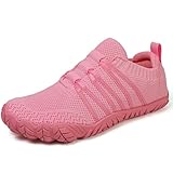 Barfußschuhe Damen Herren Breite Barfuss Schuhe Laufschuhe Zero-Drop Sohlen Zehenschuhe...