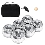 Zunetsutock Spiele-Set für Outdoor-Kugeln, Komplettset für Outdoor-Picknicks, Strandurlaub und...