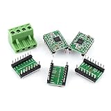 Mega 2560, Stepper Driver Breakou, 3D-Drucker-Controller, 3D-Drucker Ramps 1.4 Controller-Board für...