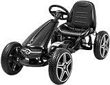 Actionbikes Motors GoKart Mercedes Dreamkart - Lizenziert - Kinder Pedal Auto - Tretauto - Cart -...