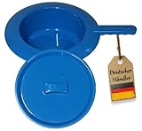 FabaCare Bettpfanne, Stechbecken, Stechpfanne, Toilettentopf, Zimmertopf, Mobile Toilette, Mobiles...