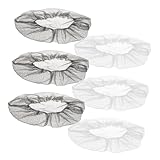 LABRIMP 6 Stück Teiliges Elastischer Schutznetzbezüge Kindersicherer Mesh Schutz und...