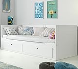 Interbeds Tagesbett Funktionsbett Kojenbett Platzsparnedes Tagesbettgestell Einzelbett mit...