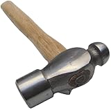 Ingenieurhammer Kugelhammer Engländer-Schlosserhammer Ingenieur-Hammer mit Kugel