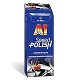 Dr. Wack – A1 Speed Polish – NEUE FORMEL 500 ml I Premium Auto-Politur mit Carnauba-Wachs I Noch...