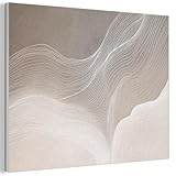 MuchoWow© Wandbild aus Filz 100x70 cm Dekoration Wohnzimmer Bilder Pictures Wall Decoration Living...