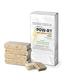 High Energy Bar glutenfrei, 1x POW-R1® ZERO Energieriegel 376g, 8 Power Riegel, Outdoor Trekking...