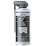 LIQUI MOLY Pro-Line Silikonspray | 400 ml | Werkstattprodukt | Art.-Nr.: 7389, farblos