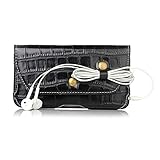 Handy-Holster, kompatibel mit Samsung S10e, S9, S8, S7, S6 Edge, S6, S5, J5-2017, J3, A40, A5,...