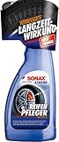 SONAX XTREME ReifenPfleger Matteffect (500 ml) intensive Reifen- und Gummipflege für dauerhaften...