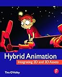 Hybrid Animation: Integrating 2D and 3D Assets