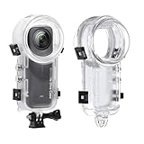 iEago RC Insta 360 X4 Invisible Dive Case 50M/164FT Unterwassergehäuse Wasserdichtes Gehäuse...